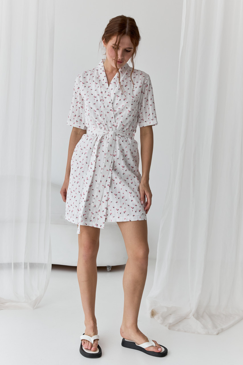 Халат 0375 Barwa garments