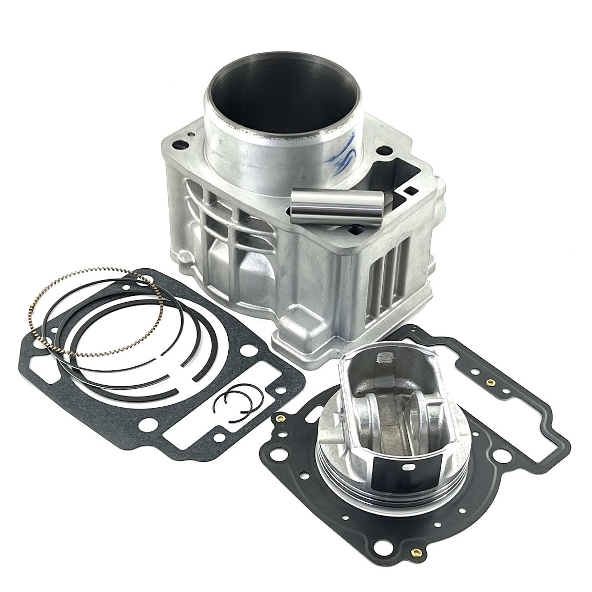 Циліндро поршнева ЦПГ квадроцикла CFMoto 550, фото 1