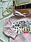Комплект для дівчинки 2-а "Понка" байка + штани Пудровий 372, Пудровий, Дівчинка, Весна Осінь, 92, фото 2