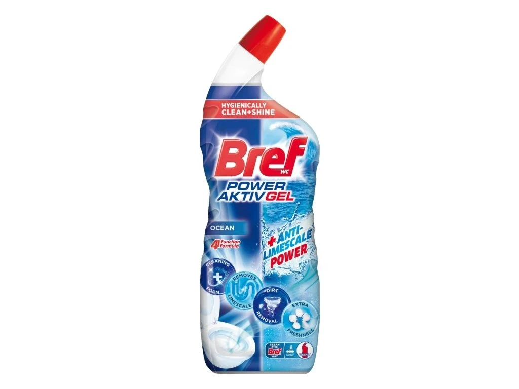 Гель для туалету Bref Power Ocean 700 мл