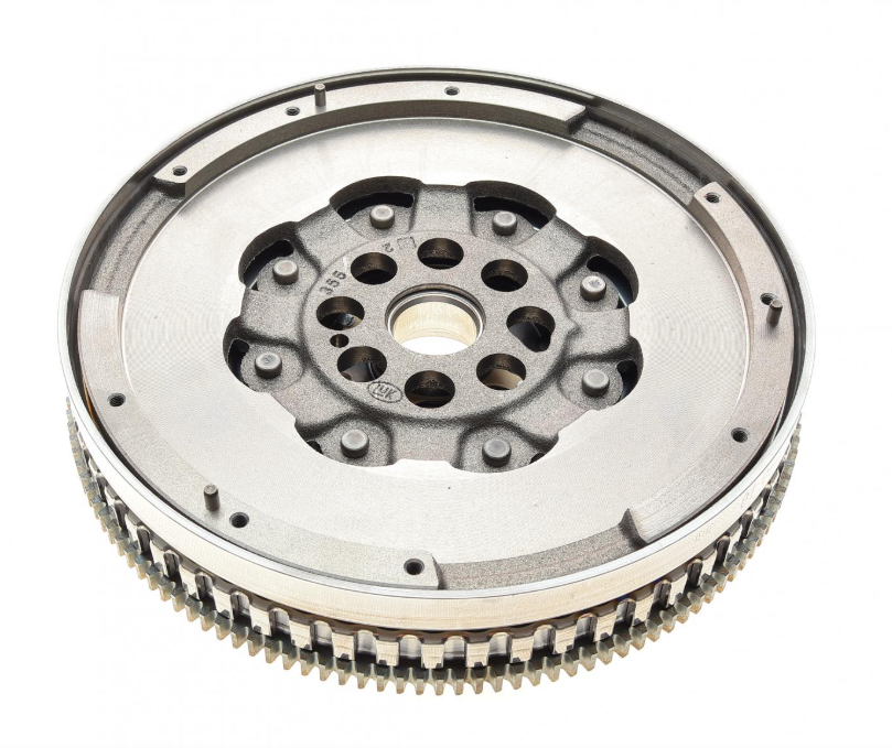 Двомасовий маховик, демпфер LUK 415094010 RENAULT MEGANE / TALISMAN 1,6 DCI 15-, фото 1