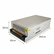 Блок живлення OEM DC12 800W 66.7А TR-800, фото 2