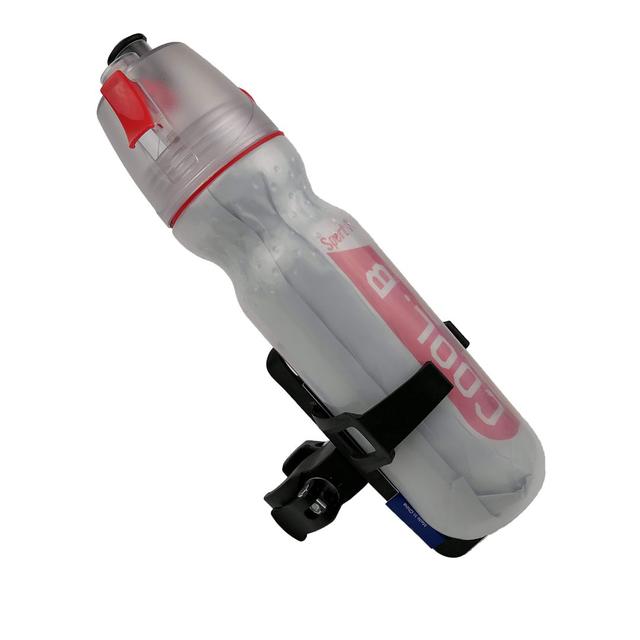 Фляготримач для велосипеда універсальний 