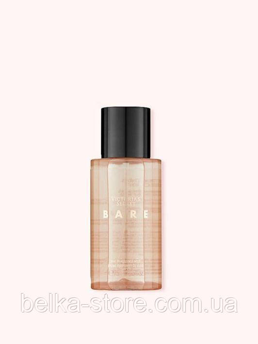 Парфумований спрей для тіла Victoria's Secret Bare Fragrance Mist, 75мл, фото 1