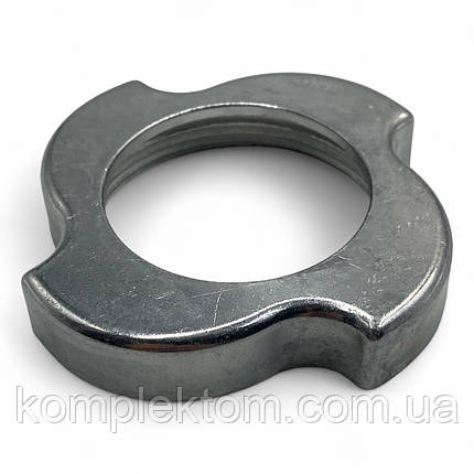 Накатна гайка для м'ясорубки сумісний з Moulinex SS-989842, фото 1