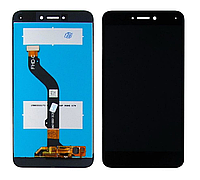 Дисплей Huawei P8 Lite 2017 / P9 Lite 2017 / Nova Lite 2016 / Honor 8 Lite чорний Екран з сенсором (модуль)