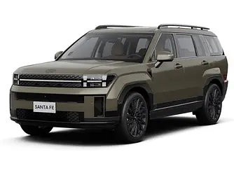 Hyundai Santa Fe V 2023+