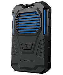 Фумігатор акумуляторний Nitecore EMR06 TAC USB-C з пластинами
