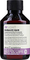 Шампунь для пошкодженого волосся Insight Damaged Hair Restructurizing Shampoo, 100 мл (8029352353574)