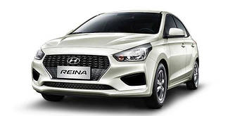 Hyundai Reina, Verna 2017-2021
