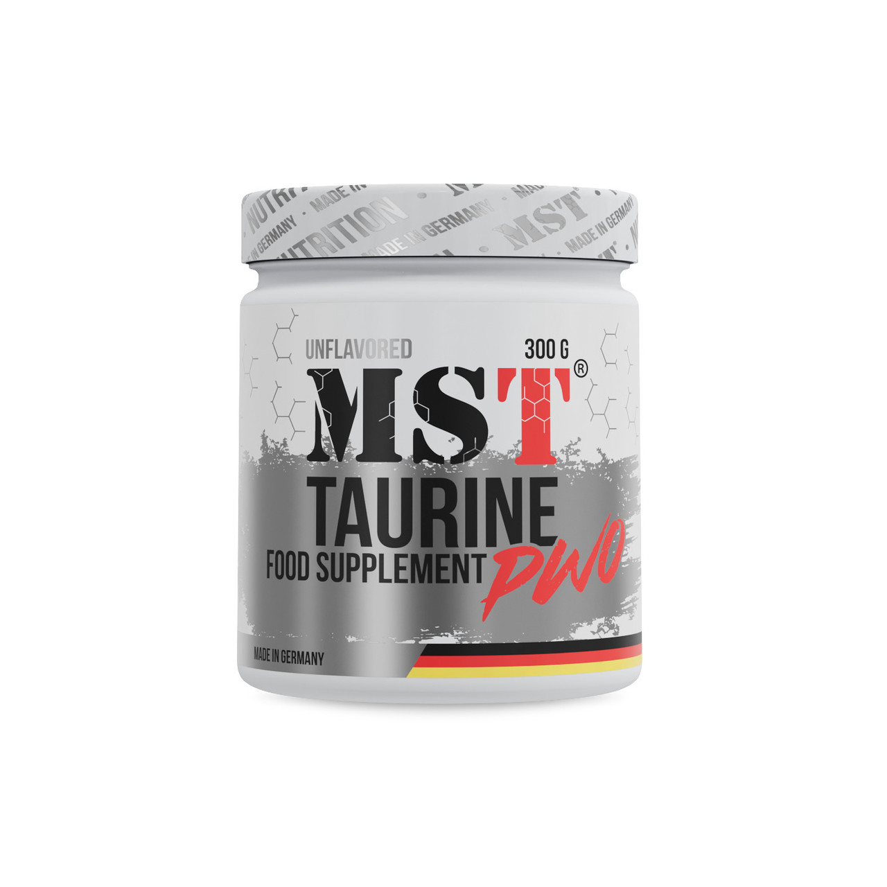 Таурин MST Taurine PWO 300 g, фото 1