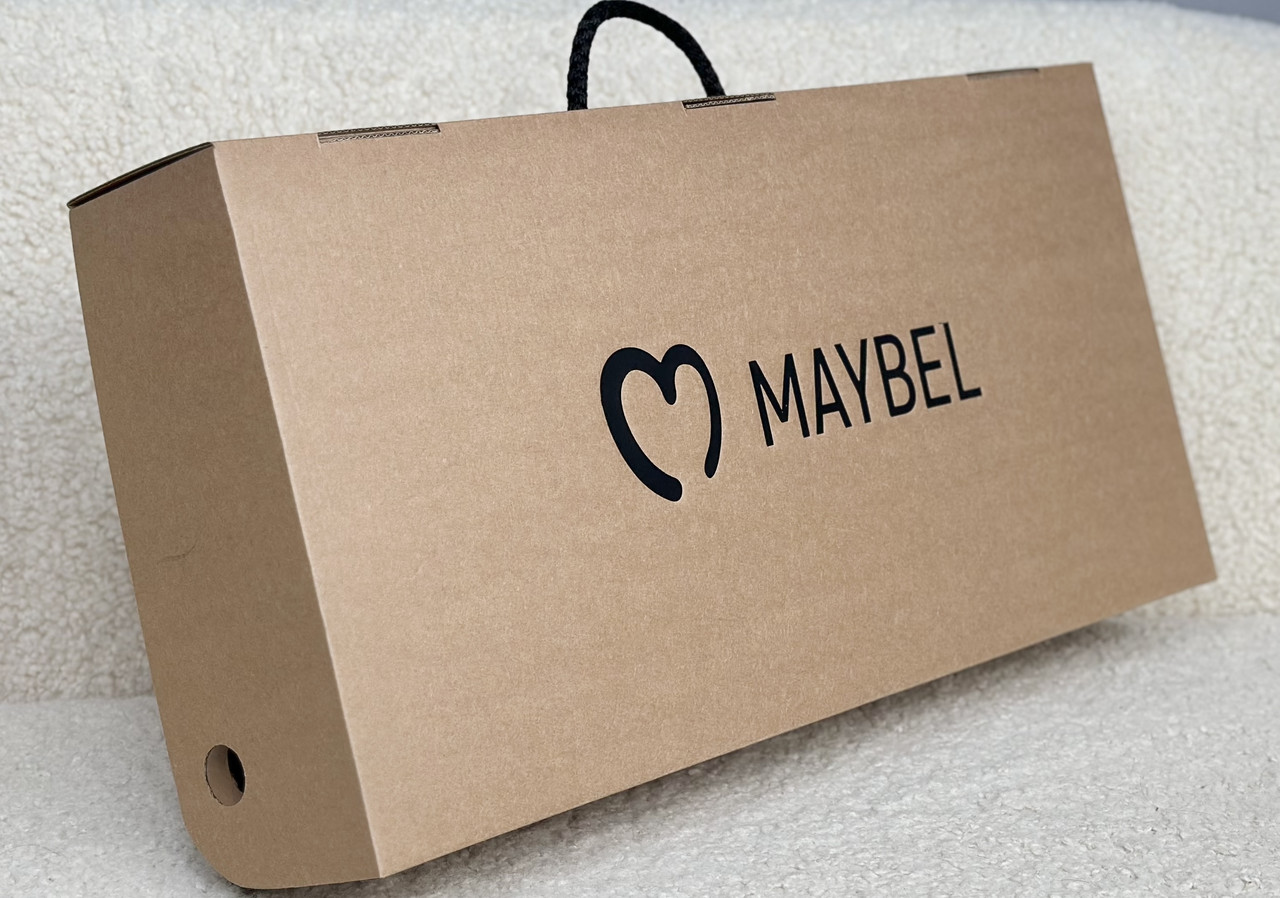 Подарункова коробка довга MAYBEL