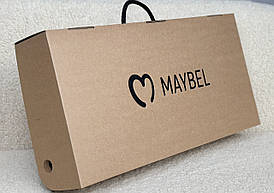Подарункова коробка довга MAYBEL