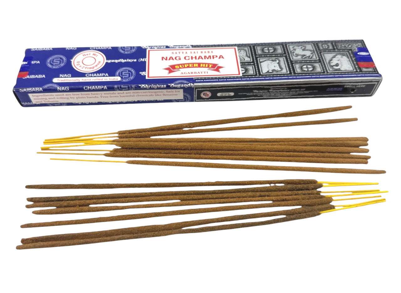 Масала палички Nag Champa/Super Hit, Satya, фото 1