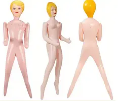 Жіноча надувна лялька 150 см зростом, лялька для вечірок та дівич-вечорів, лялька для дорослих