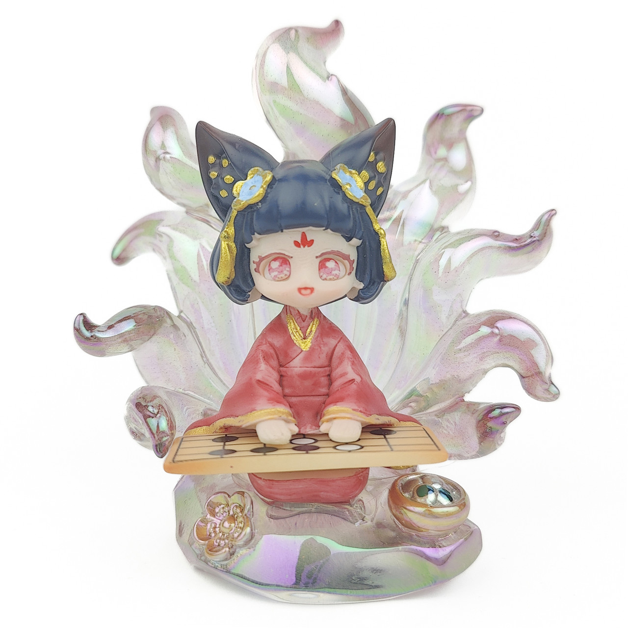 Фігурка Кіцуне | Kitsune Set. 1 Ver. 1