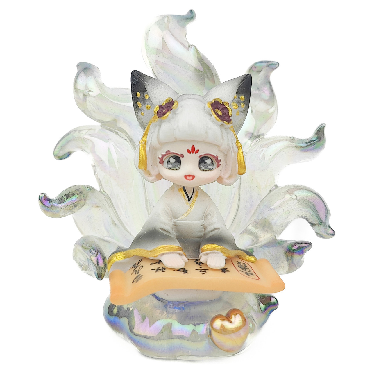 Фігурка Кіцуне | Kitsune Set. 1 Ver. 2
