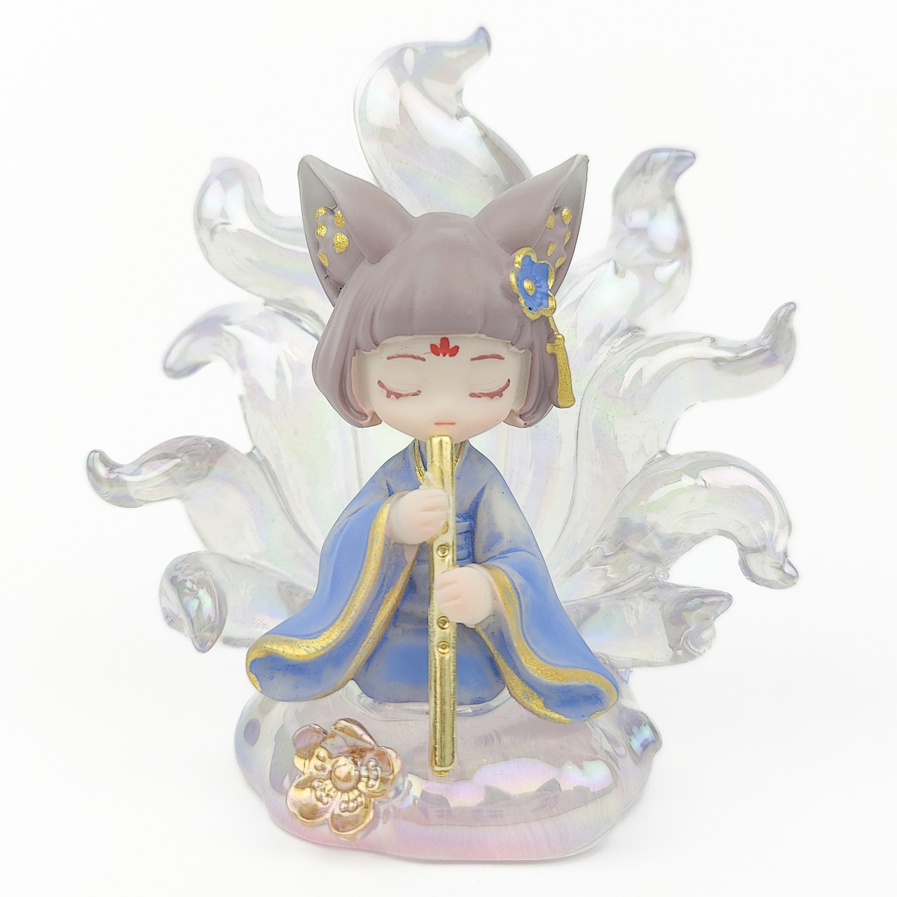 Фігурка Кіцуне | Kitsune Set. 1 Ver. 6