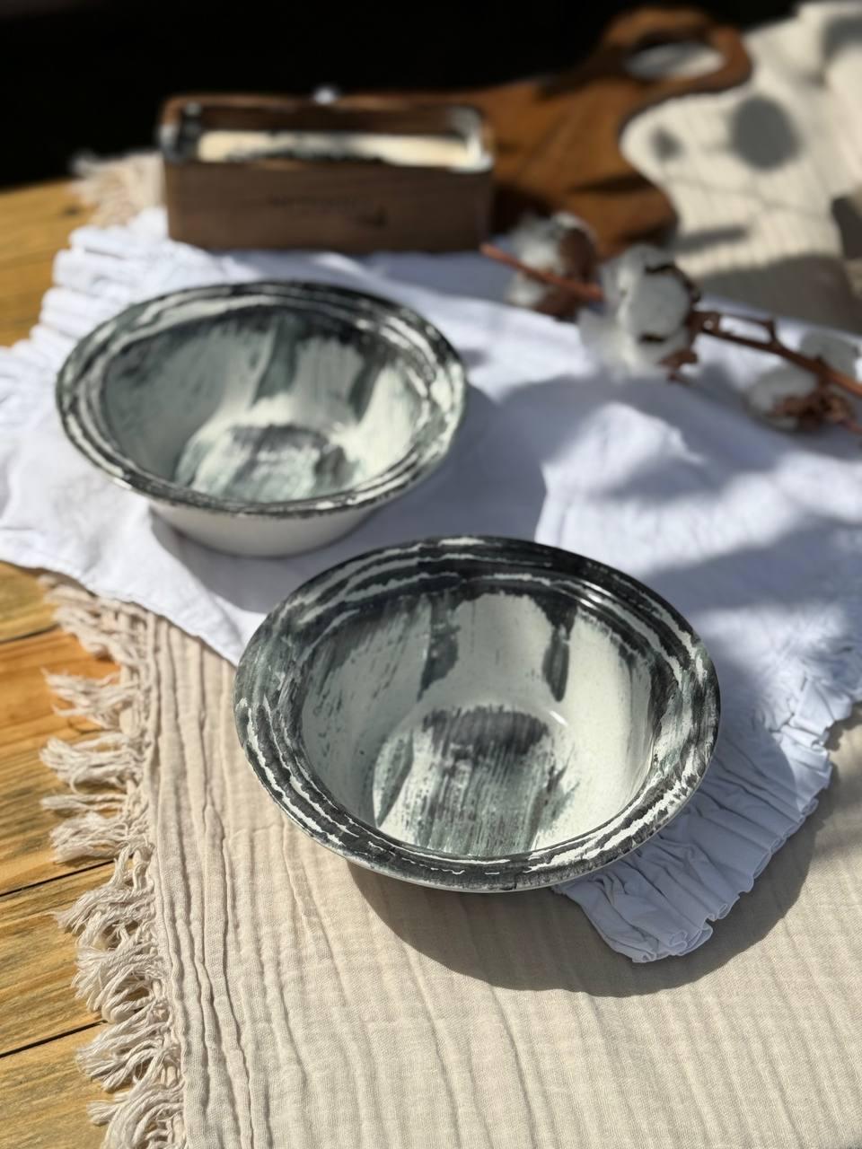 Тарілка Супова 500 мл TIN', фото 1