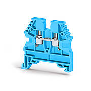 0.0.0.3.04121RP Клема гвинтова AVK 2.5 мм синя Klemsan