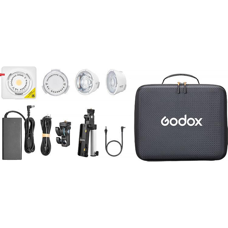 Світло Godox ML100R RGB Portable LED Light Kit (ML100R KIT2)