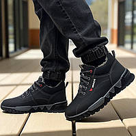 36, 37р. Підліткові кросівки зимові утеплені (Сгд-10чср)