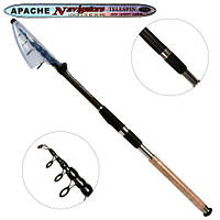 Спінінг телескоп Apache Navigators 50-80g 2,7m