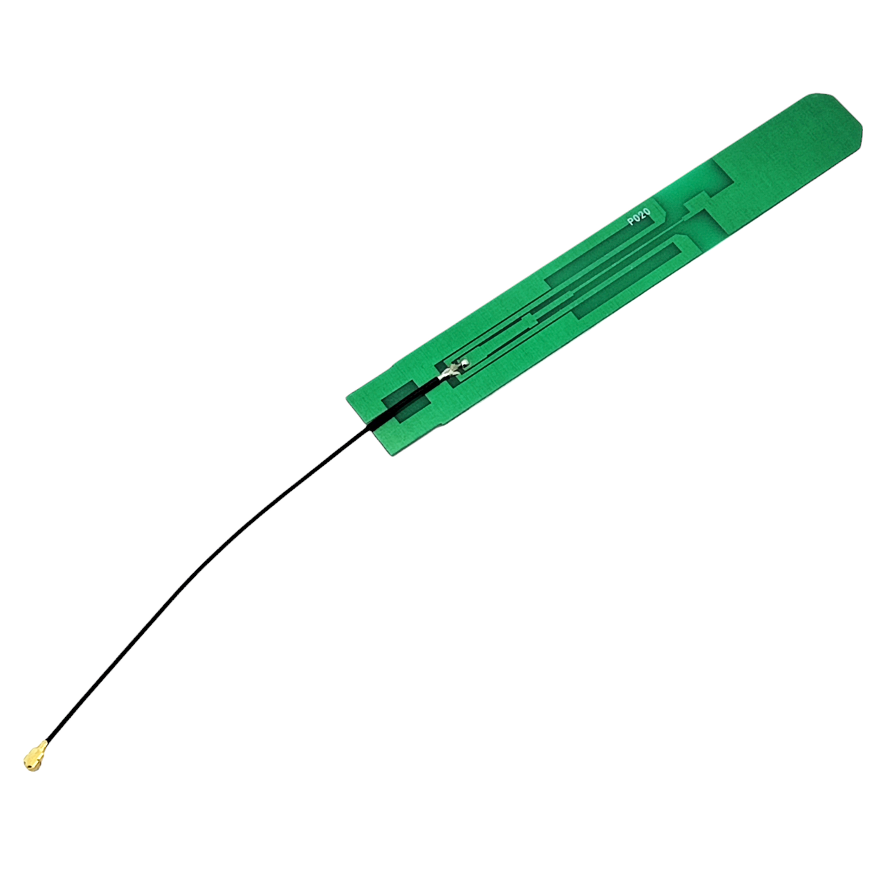 Антена 600-6000MHZ IPEX 8dBi 16*113 mm bult-in antenna