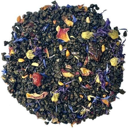 Чай зелений Весняна квітка 500 гр