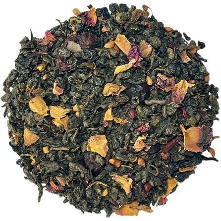 Чай зелений Гранатовий нектар 500 гр