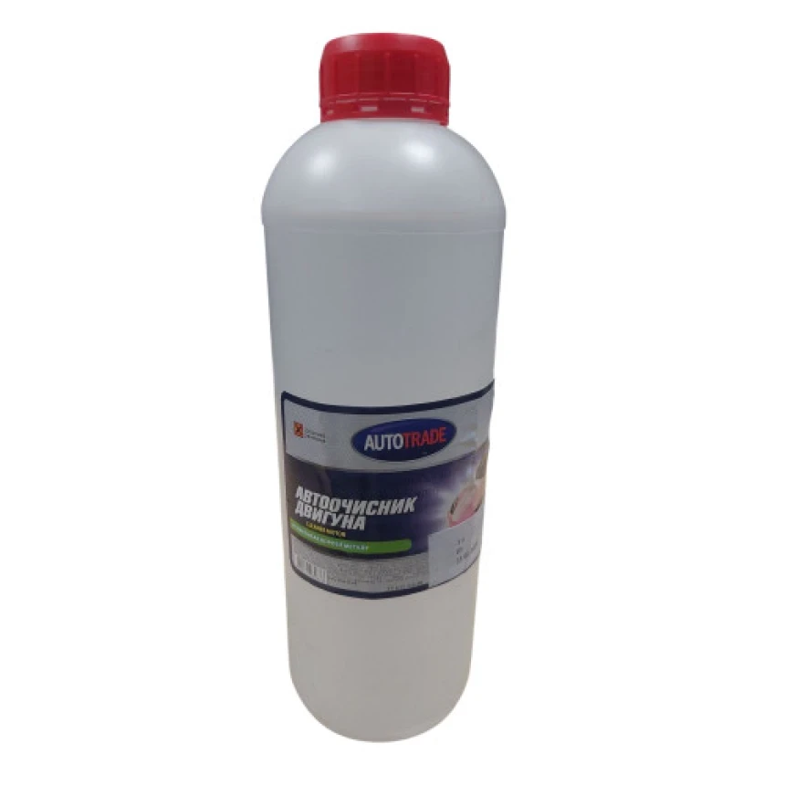Очисник поверхні двигуна Autotrade 1л/1кг пляшка