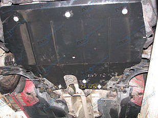 Захист двигуна, КПП і радіатора SKODA FABIA (2007-.2010)