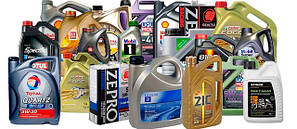 Автомобільні оливи