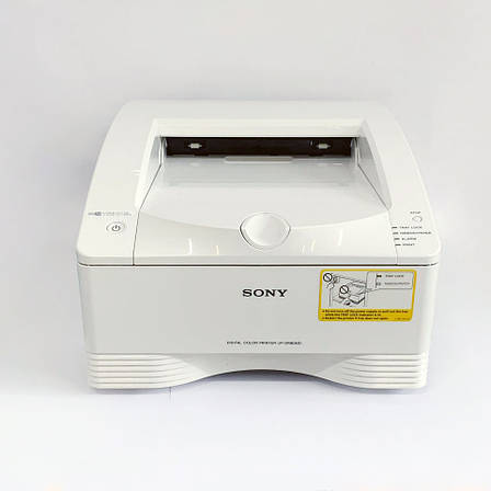 Цифровий кольоровий принтер SONY UP-DR80MD для медичного застосування, фото 1