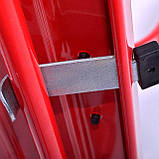 Стрем'янка сталева, 3 сходини, 380*260 мм, висота - 1145 мм INTERTOOL LT-0033, фото 4