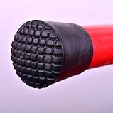 Стрем'янка сталева, 3 сходини, 380*260 мм, висота - 1145 мм INTERTOOL LT-0033, фото 5