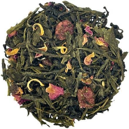 Чай зелений Коктейль SNB (Sex on the beach) 500 гр