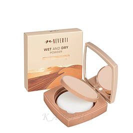 Крем-пудра Neverti 