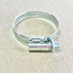 Хомут затяжний неірж. 25-40 мм. Germany-Тип (DK-25-40) 49051035614