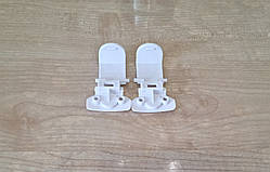 Замок защолки з кріпленням верхньої кришки  для автомобільної мультиварки DMWD 1.6 л 12-24-220 вольт