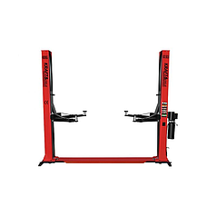 Автопідйомник гідравлічний напівавтомат Kraft&Dele KD5810 4 т колонний автопідйомник для шиномонтажу