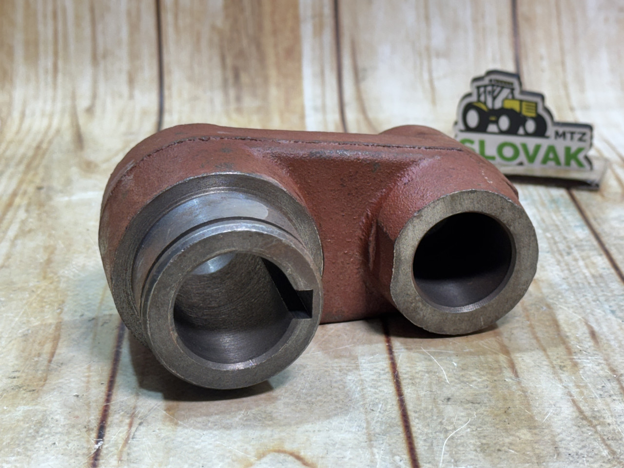 Корпус трещотки голий 5036020170 (роторна косарка WIRAX), фото 1