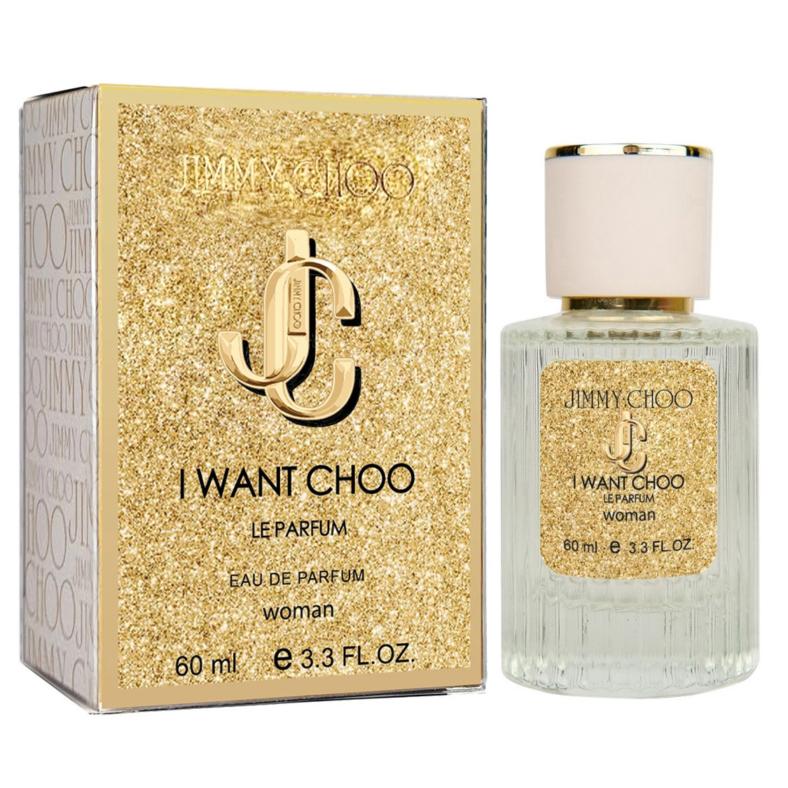 Парфуми жіночі Jimmy Choo I Want Choo Le Parfum 60 мл