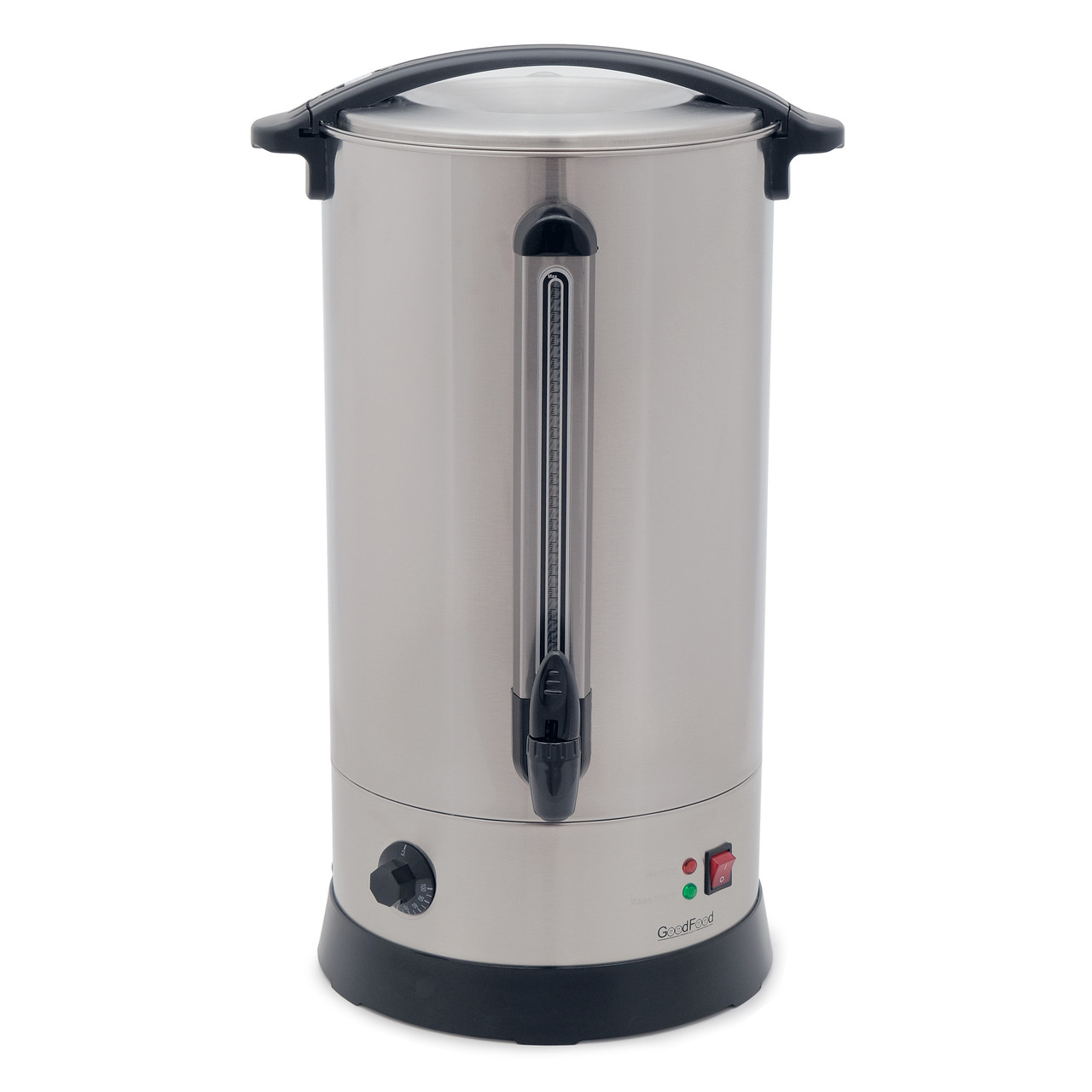 Кип'ятильник електричний GoodFood WB30DW підвійна стінка, фото 1