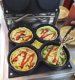 Вафельниця-тарталетниця GoodFood WB4B, фото 4