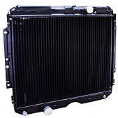 Радіатор охолодження на Газель