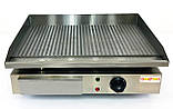 Поверхня для смаження ребриста GoodFood EG55R, фото 3