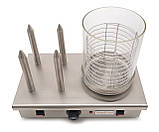 Апарат для приготування хот-догів GoodFood HDW20, фото 3