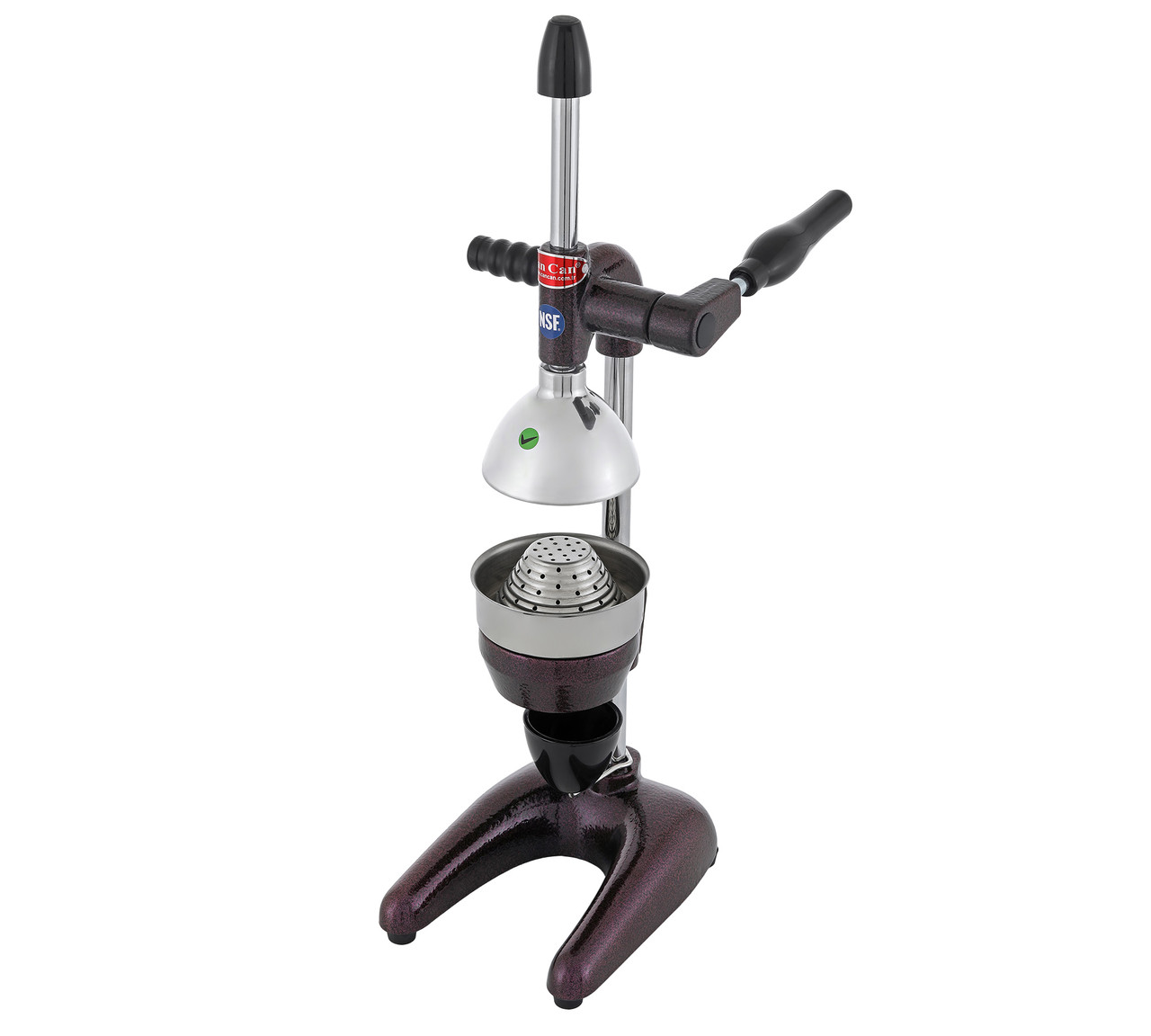 Прес ручний для гранатів Cancan 0103, фото 1