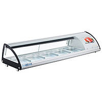 Вітрини для суші GoodFood RTS103L біла